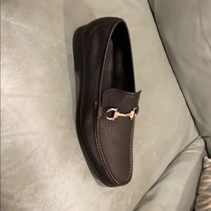 Brand new Ferragamo loafers with box!!!!